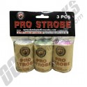 Pro Strobe XL Assorted Colors 3/pk